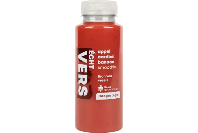 Smoothie aardbei 6x250ml